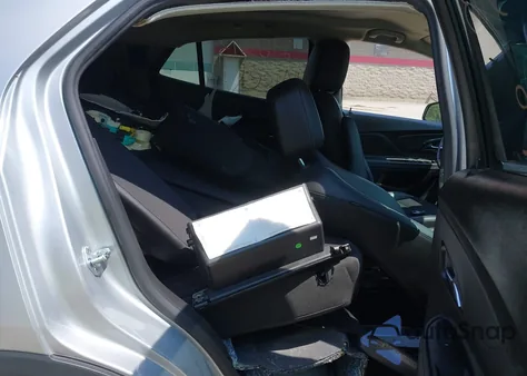 2022 Buick Encore Awd Preferred from USA, damaged, VIN KL4CJESM8NB564833